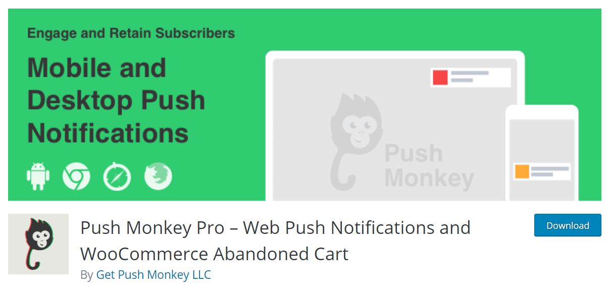 push monkey