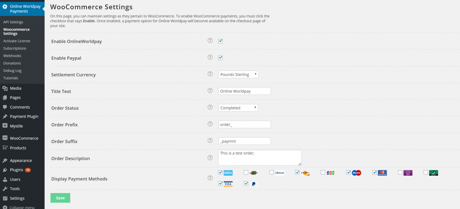 9 Best WooCommerce Payment Gateway Plugins - Ninja Team