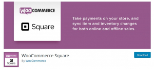 woocommerce square