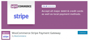 woocommerce stripe payment