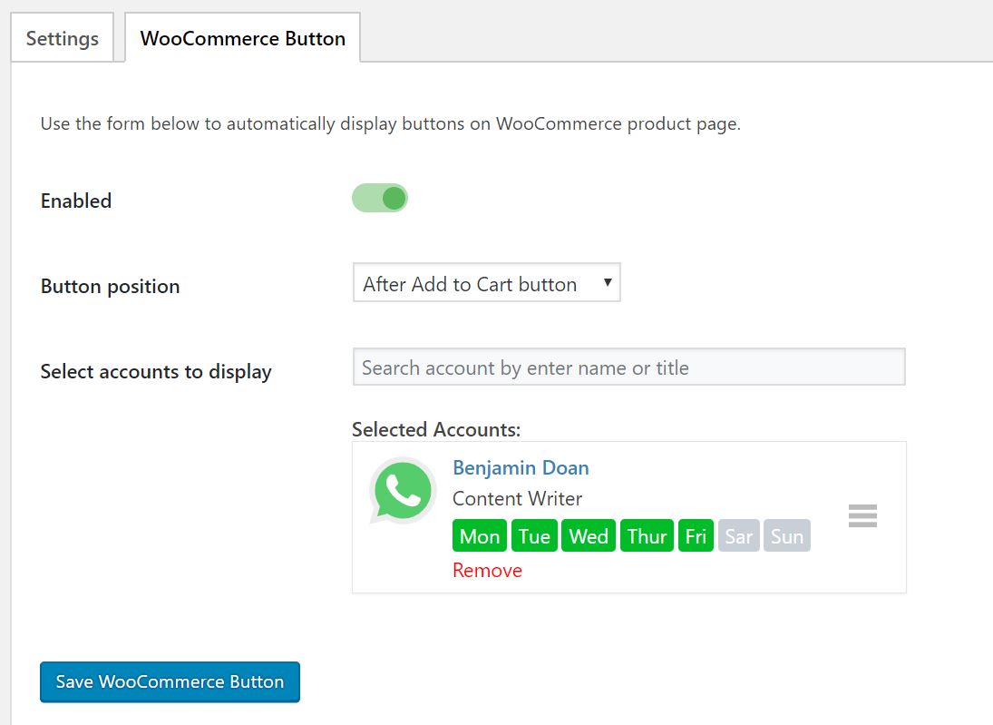 WooCommerce