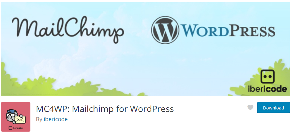 MailChimp for WordPress Plugin