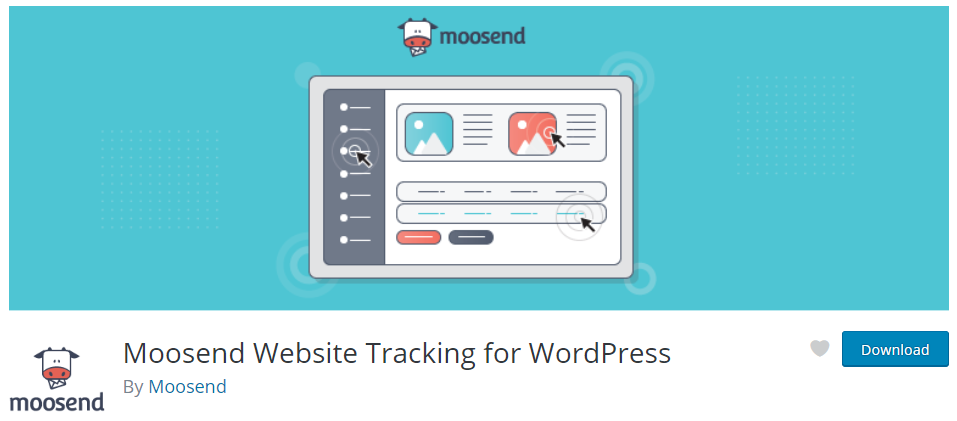 Moosend Marketing Automation WordPress Plugin