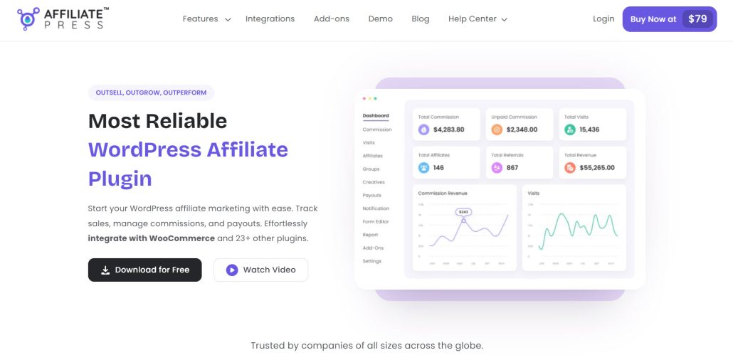 AffiliatePress