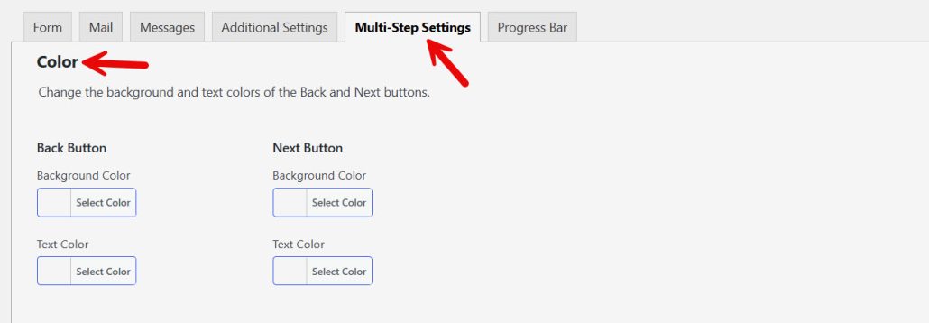 color customization