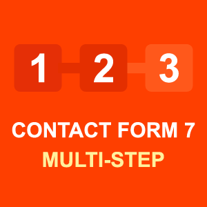 Contact Form 7 Multi-Step