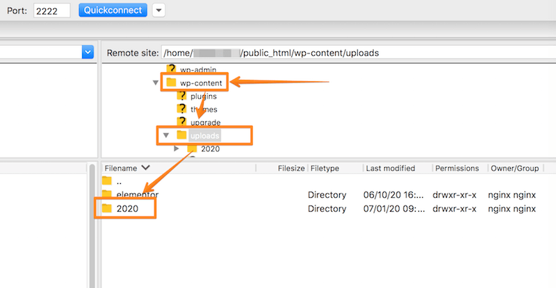 download-wordpress-media-library-using-ftp