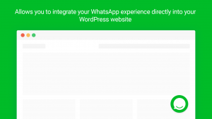 whatsapp button wordpress