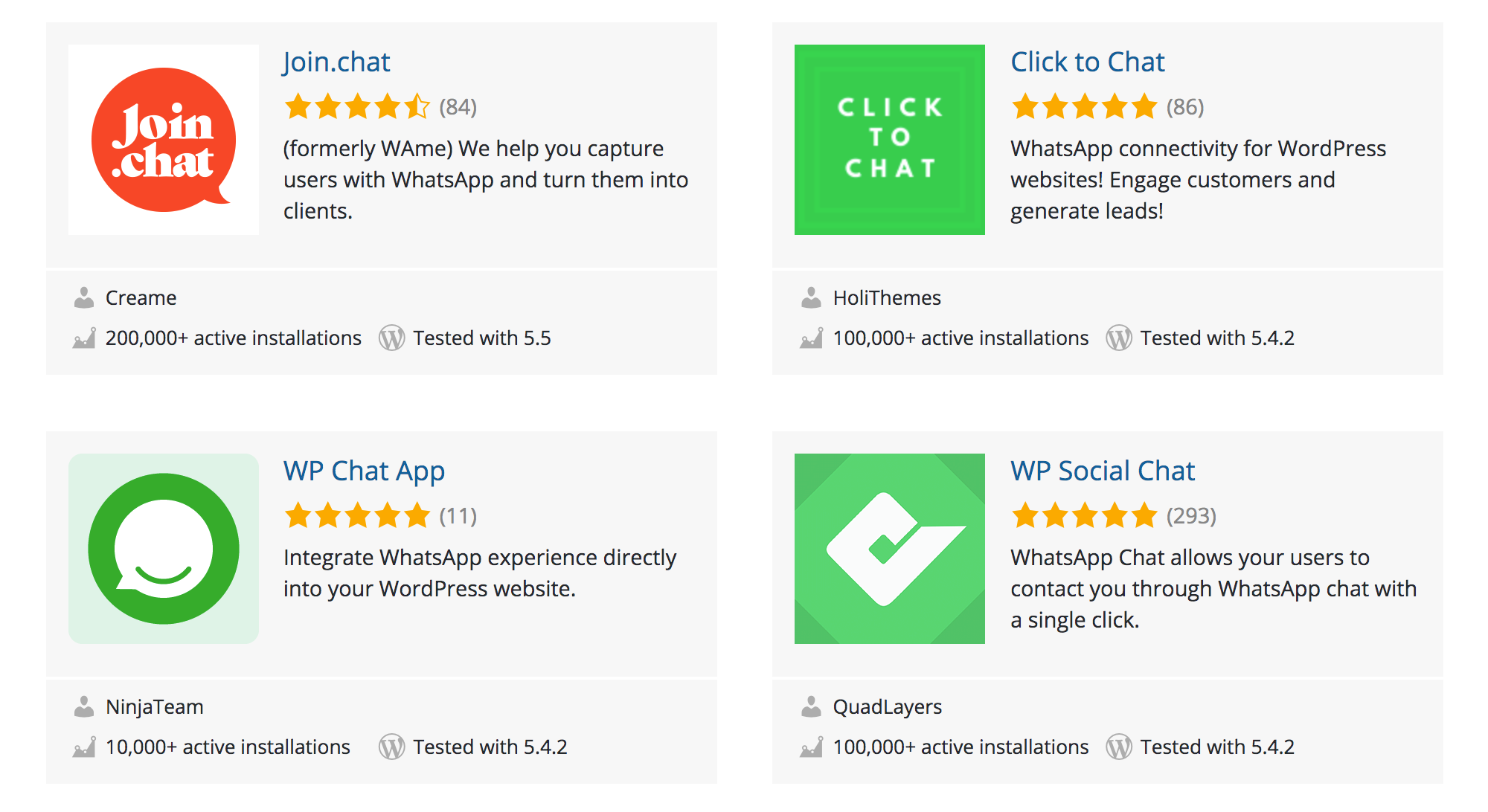 Free WordPress Chat Plugin for Website