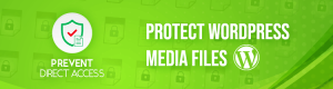 Prevent direct access WP plugin