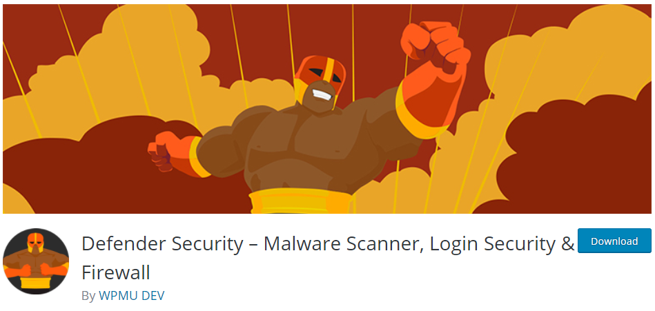 WordPress security plugins by WPMU DEV