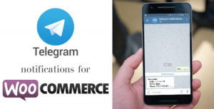 telegram notification woocommerce