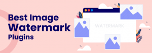 Best Image Watermark Plugins.