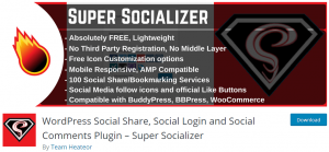 Super Socializer