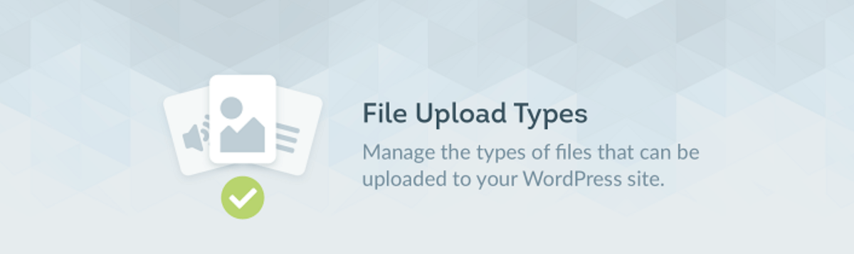 A plugin to allow uploading more file types