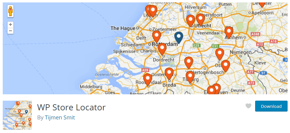 WP Store Locator