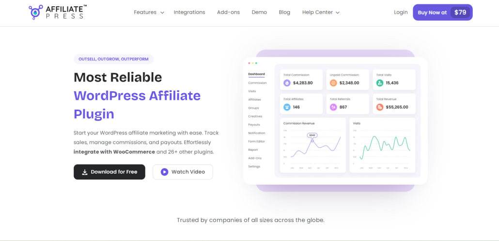 AffiliatePress