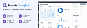 MonsterInsights plugin to optimize WooCommerce analytics