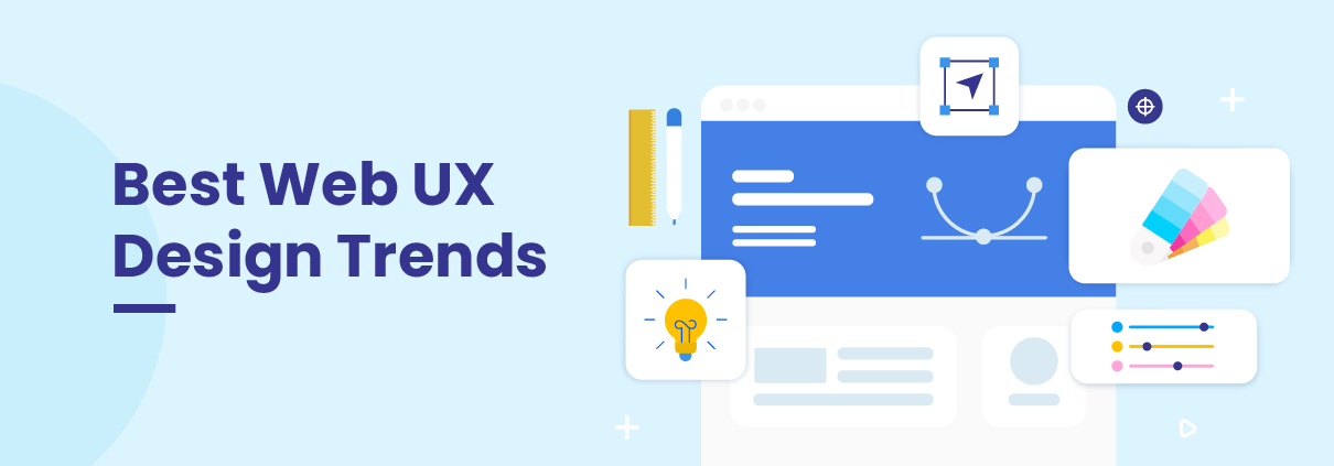 Best Web UX Design Trends