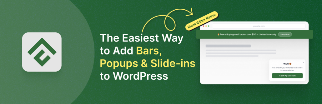 ConvertForce - wordpress popup plugin