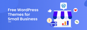 Free WordPress Themes for Small Business