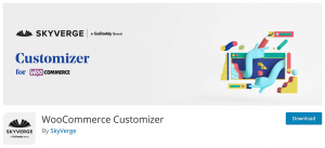 WooCommerce Customizer by SkyVerge