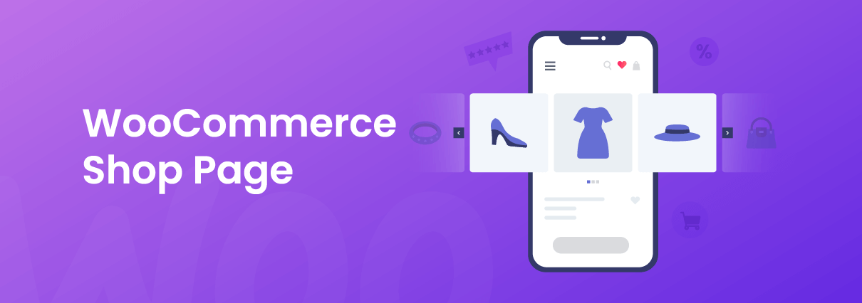 10+ Great Examples of WooCommerce Shop Page