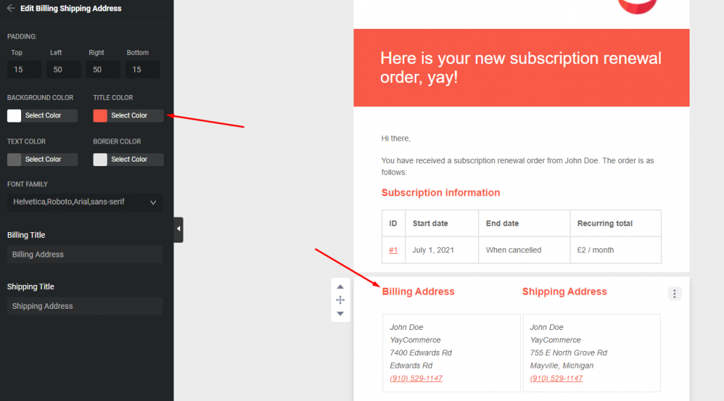 How to Customize WooCommerce Subscription Emails - Ninja Team