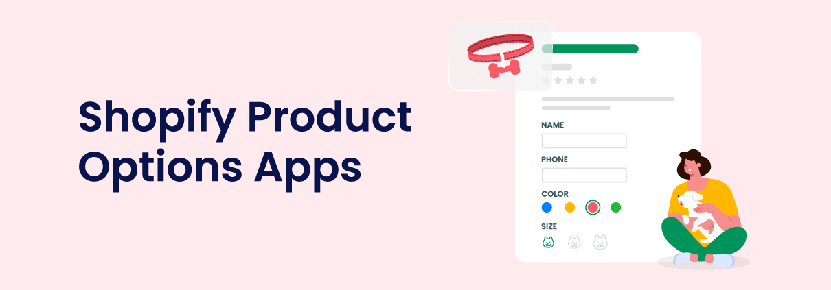 Infinite advanced product options apps for Shopify