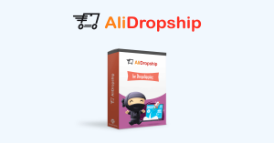 Alidropship for woocommerce