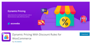 Dynamic Pricing With Discount Rules for WooCommerce