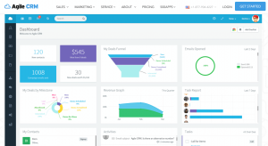 Agile CRM