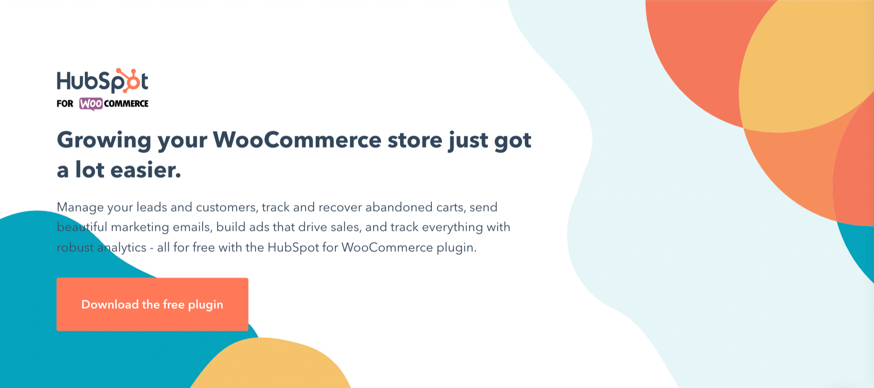 CRM Hubspot for WooCommerce