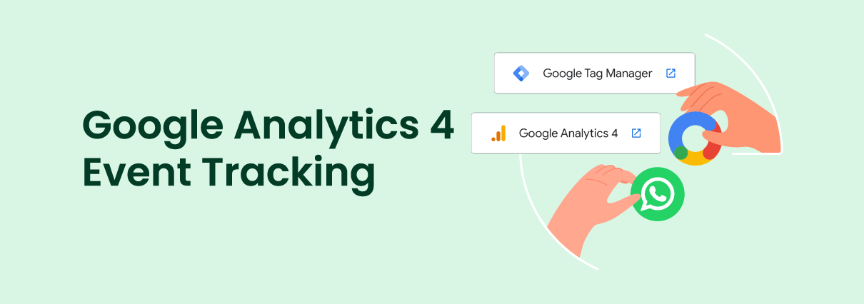 WhatsApp Chat Event Tracking in Google Analytics 4 and Google Tag Manager