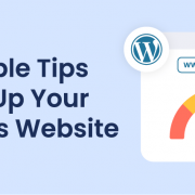 7 Actionable Tips to Speed Up Your WordPress Website