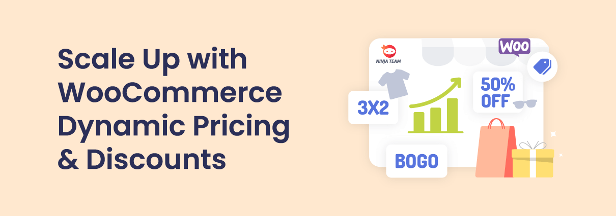 How to Set Up WooCommerce Dynamic Pricing & Discount to Scale Up