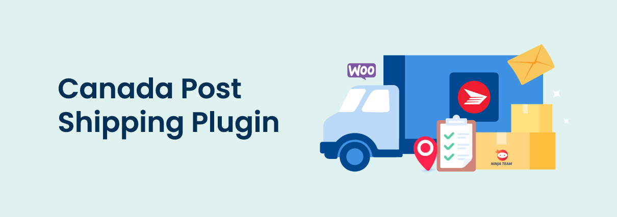 WooCommerce Canada Post Shipping Plugin to Streamline Shipping Process