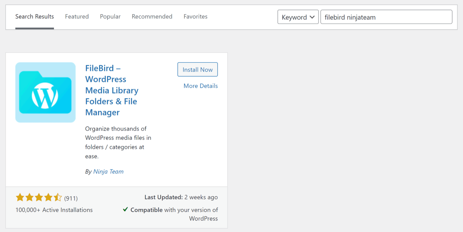 How to Organize your WordPress Media Library Better with FileBird