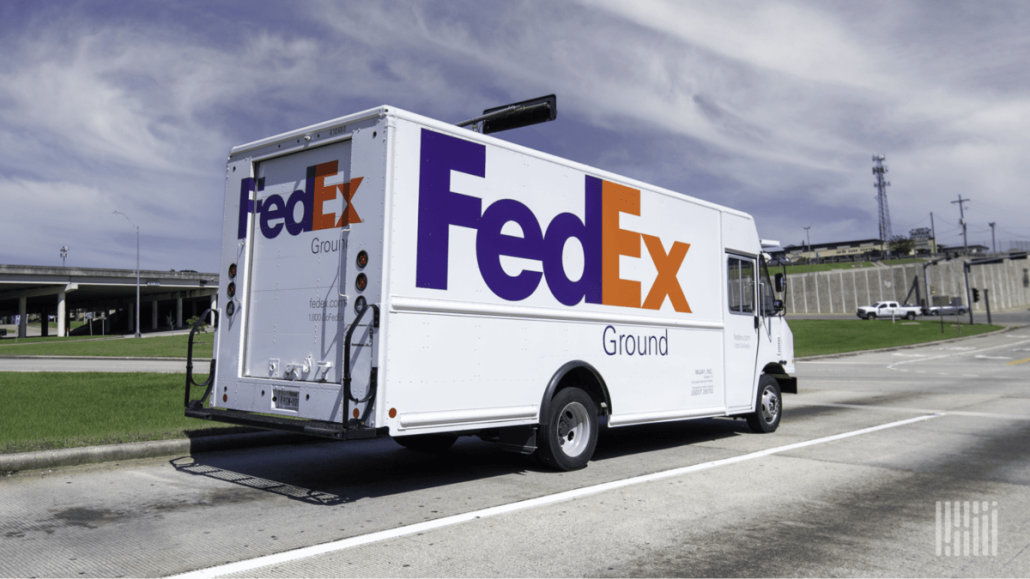 fedex canada shipping