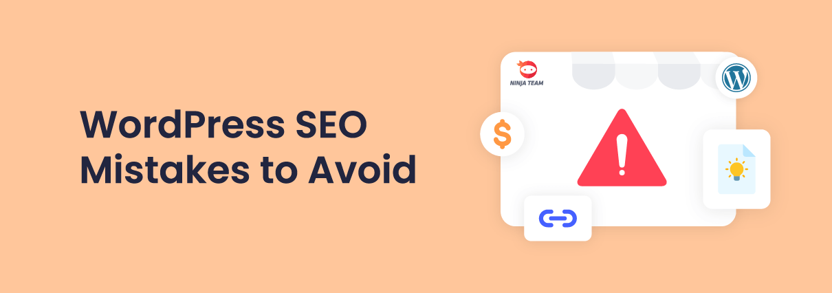 5 Things to Avoid in Optimizing Your Website SEO