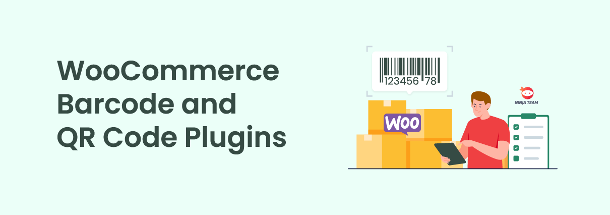 Best WooCommerce Barcode and QR Code Plugins