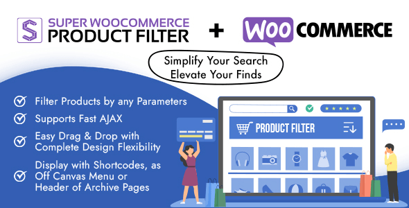 Super WooCommerce Product Filters