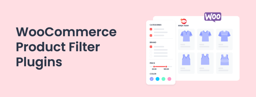 Top WooCommerce Product Filter Plugins