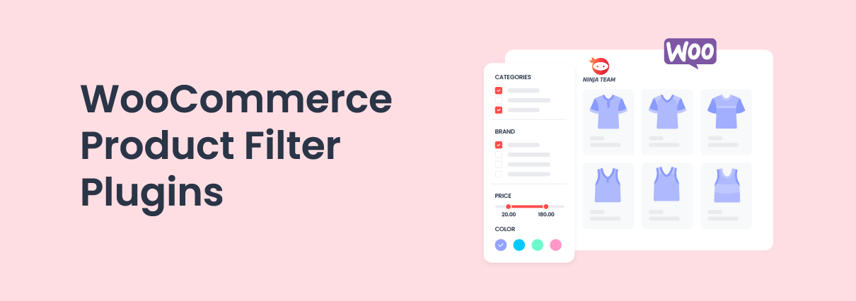 Best 6 WooCommerce Product Filter Plugins