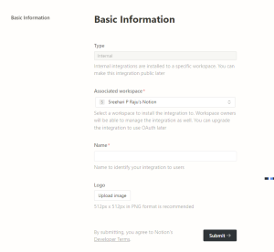 integration details