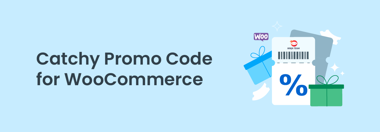 35 Catchy Promo Code Names For Holidays (WooCommerce Guide)