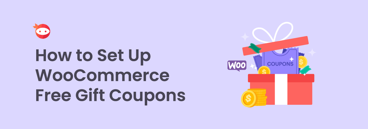 How to Set Up WooCommerce Free Gift Coupons (without coding)