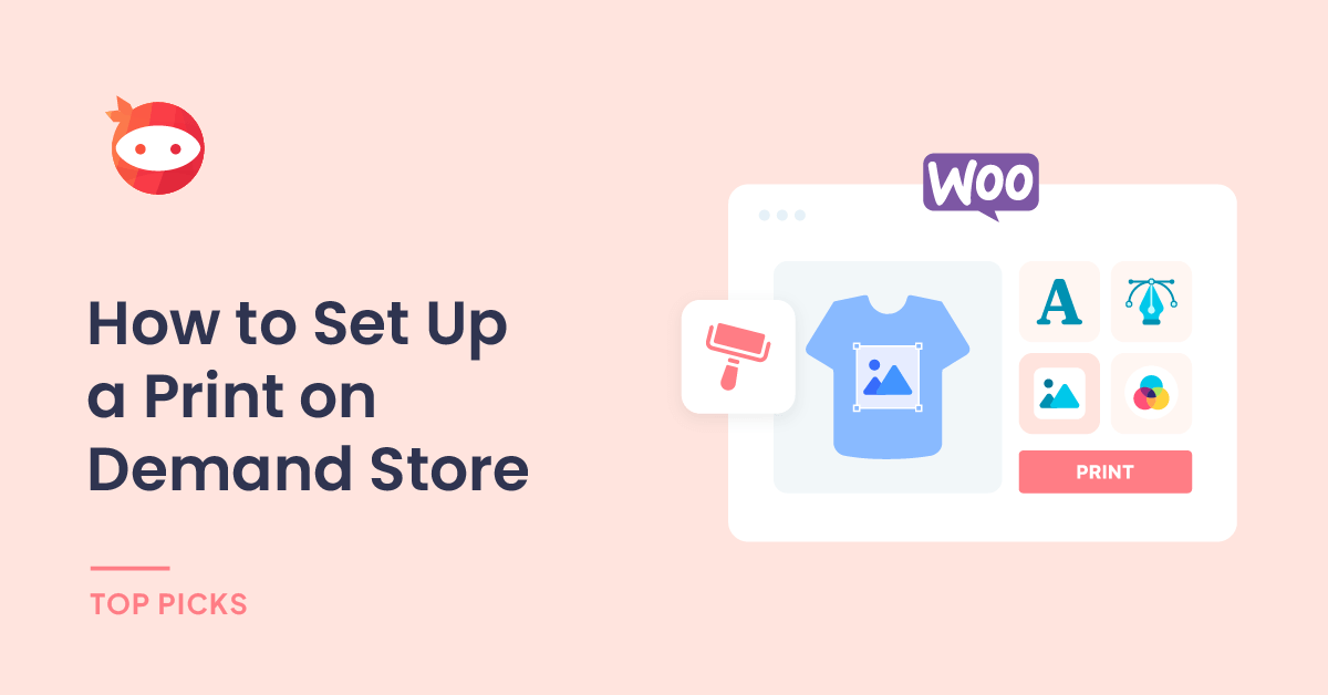 How to Set Up a Print on Demand Store With WooCommerce