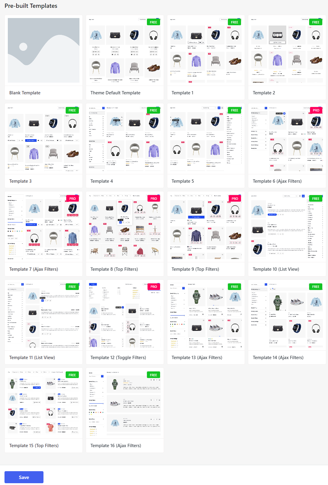 all templates - Edit WooCommerce Product Page