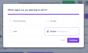 spocket shipping region